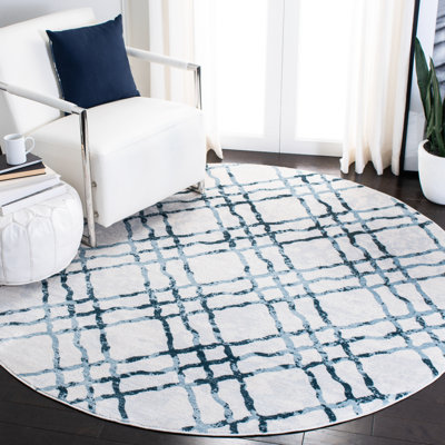Abbyville Performance Geometric Rug