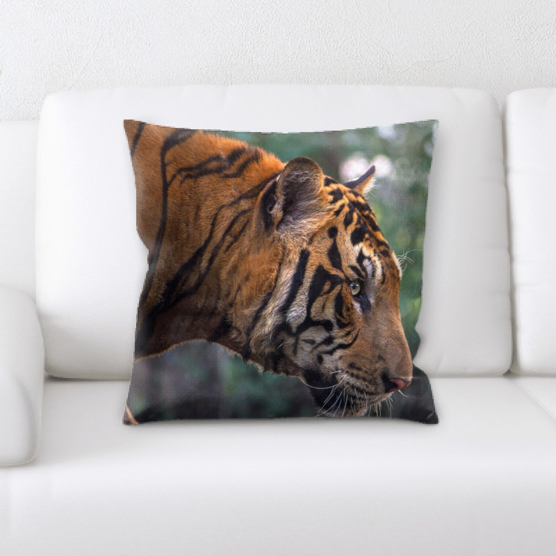Coussin tiger