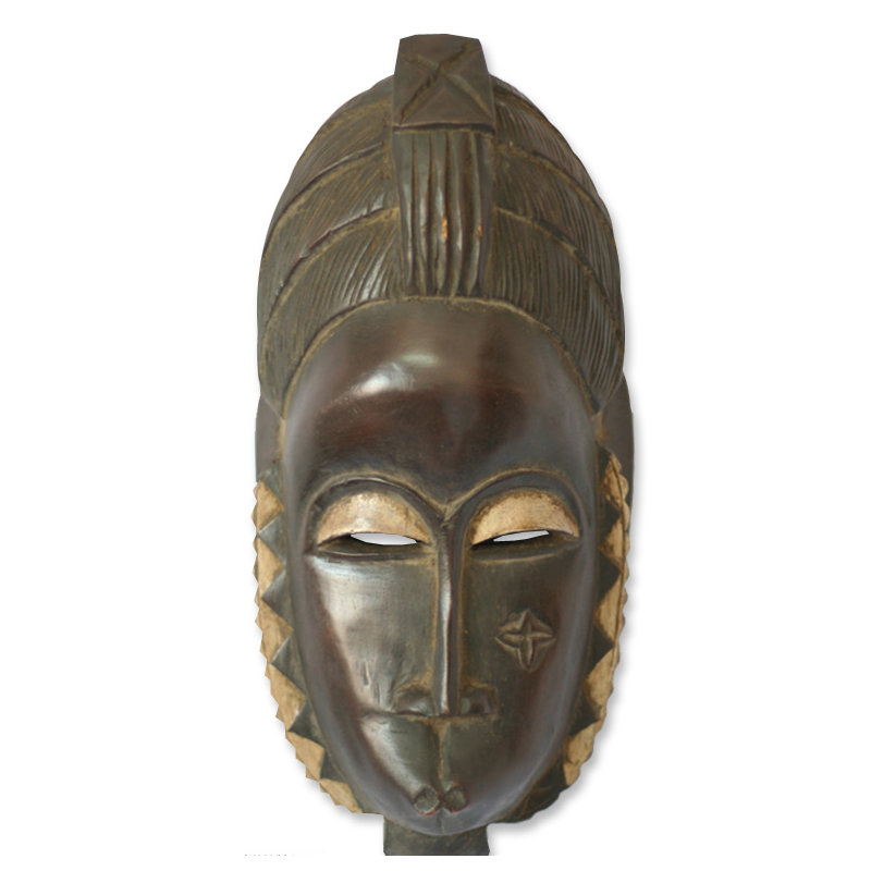African Handmade Wall Decor