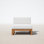 Upland Teak Patio Lounge Chair