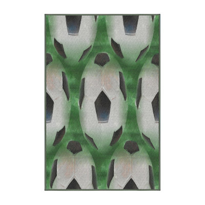 Tapis gris
