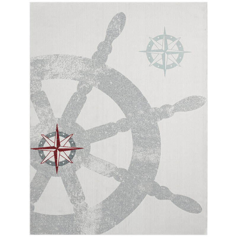 Indoor / Outdoor Rug, Rectangle 5'2"x7'2"