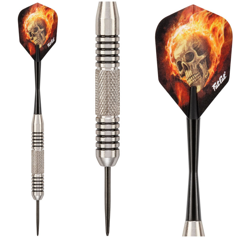 Blazer Steel Tip