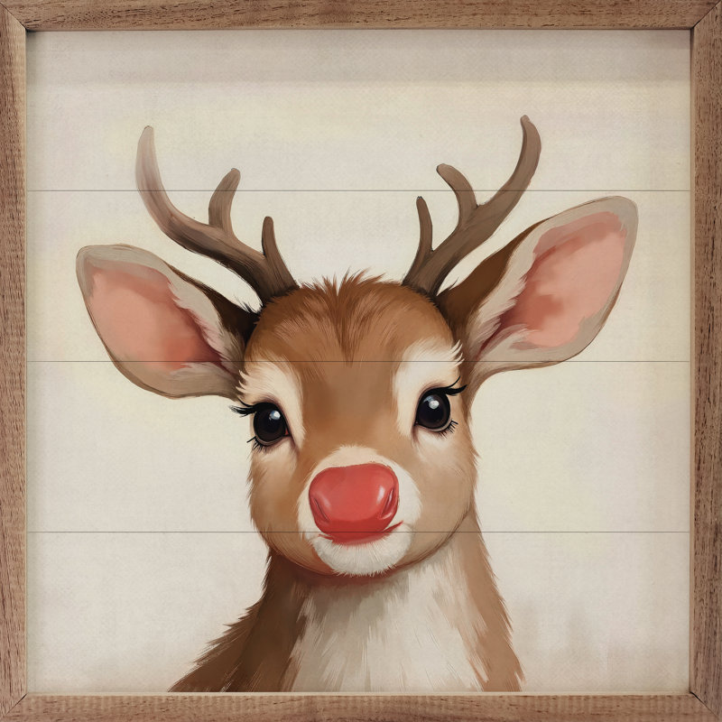Bruno le cerf