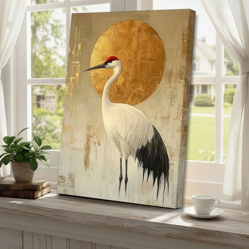 Wrapped Canvas Print