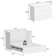 Detravious Fold Out Murphy Bed With Power Outlets