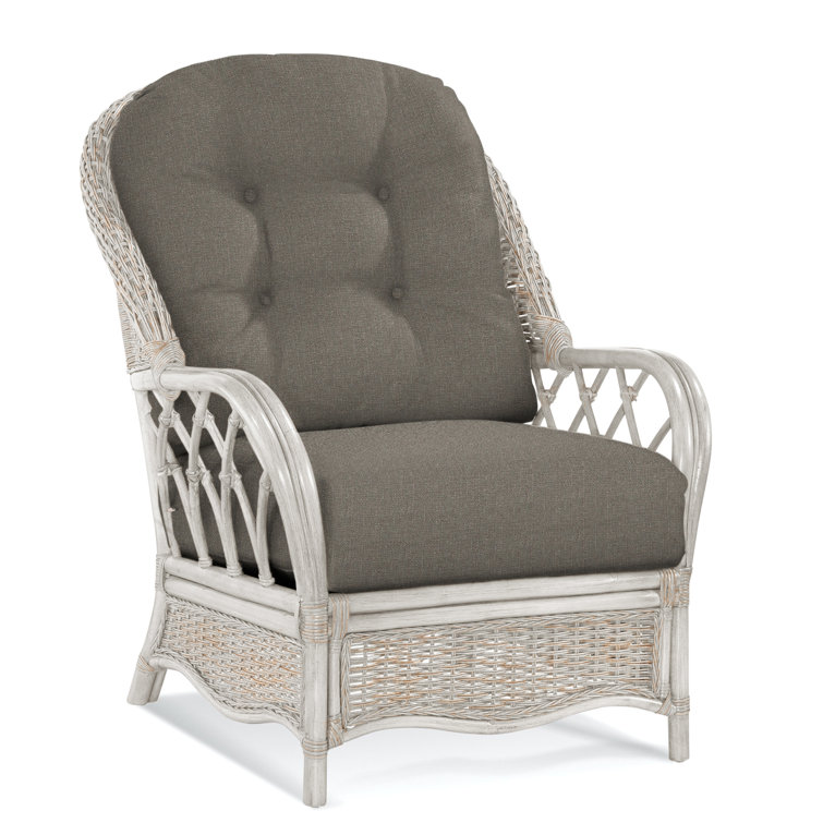 Everglade Rattan Arm Chair