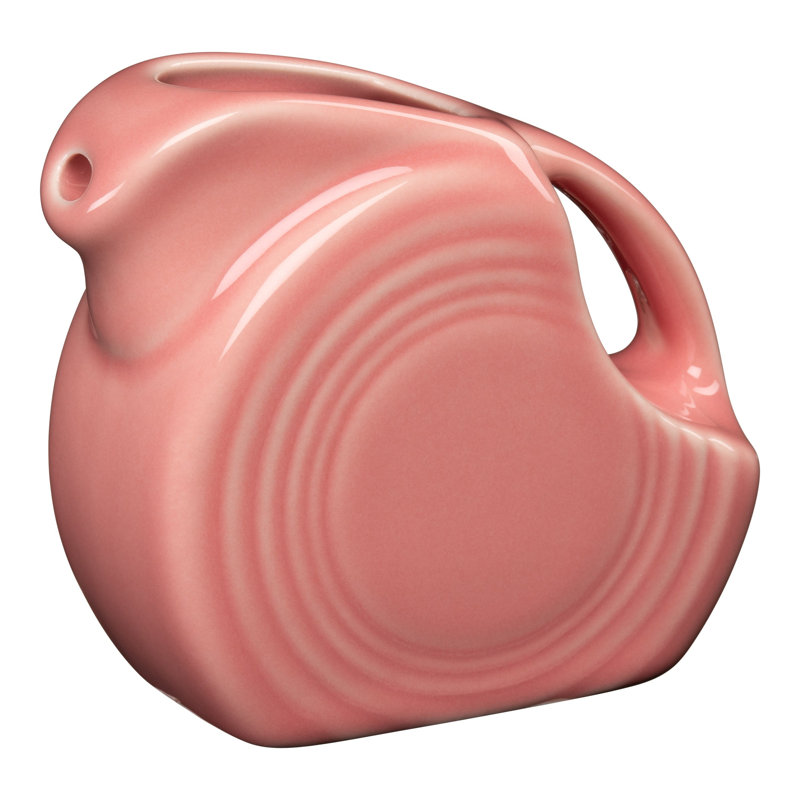 Mini pichet Fiesta 5 oz, Pivoine