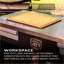 Oklahoma Joe's Workstation Dlx Bar Cart