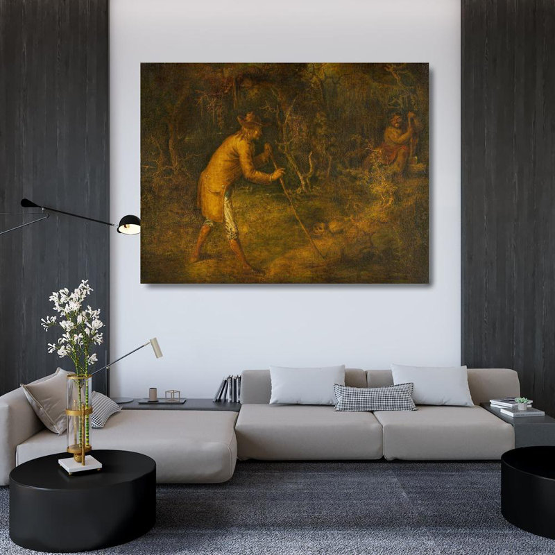«Lark Manor ™», art sur toile tendue par John, Quidor, John, H 36 po x l 46 po