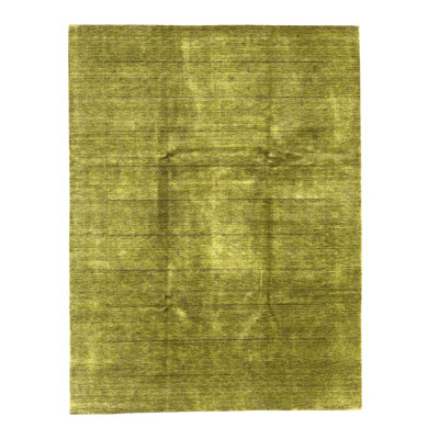 One-of-a-Kind 8'9" X 11'9" Hand Knotted Area Rug