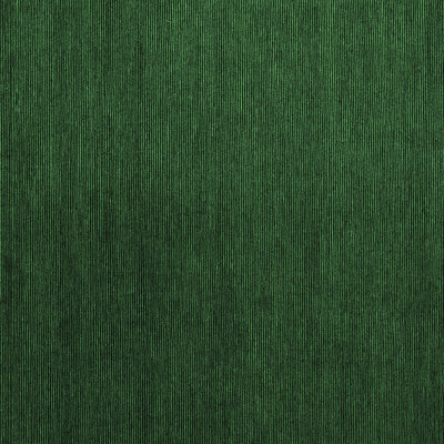 Tapis carré uni en laine / polyester tissé à la machine de couleur vert émeraude 3 pi x 3 pi