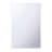  FINE FIXTURES Recessed or Surface-Mount Aluminum Medicine Cabinet with Dual-Sided Mirror and Easy-Grip Handle
