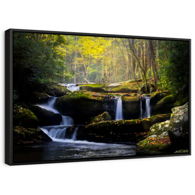 " Stream In The Smokies "
