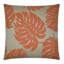 Bay Palm Square Indoor/Outdoor Pillow Cover & Insert