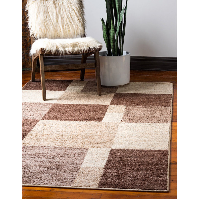 Harvest Abstract Indoor Rug, Rectangle 8' x 10'
