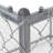 Lucky Dog Chain Link Kennel Kit-1745419137
