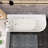 67" x 30" Freestanding Soaking Acrylic Bathtub