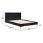 Sigourney Upholstered Bed-926682482