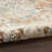Sahar Bordered Blue Area Rug-1930743496