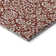 Premium Machine Washable Prisco Red Rug