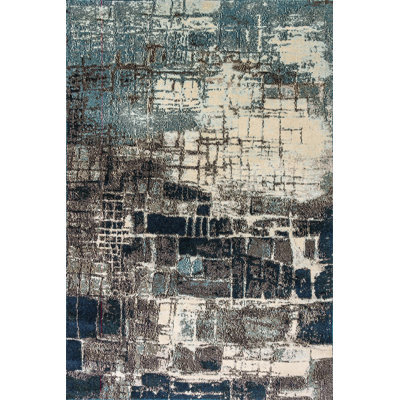 Abstract Indoor Rug
