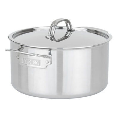Viking Pureglide Pro 3-Ply Nonstick 6 Quart Dutch Oven