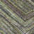 Machine Washable Indoor/Outdoor Xhevrie ACN1725 Olive Rug-31036748