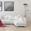 Tracee 183cm Torchiere Floor Lamp-10770240