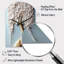 Aluminium Wall Clock-104240728