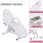 Fauteuil inclinable et réglable en cuir Vegan-1073792940