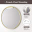 Miroir de salle de bain Molly Easy-106917543-106917544