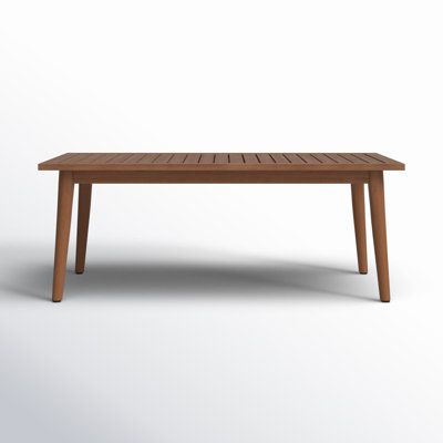 Ferdinand 43'' Outdoor Coffee Table