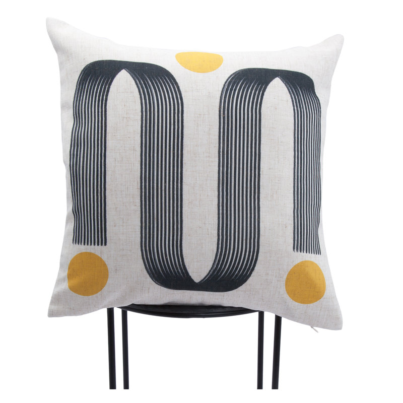 Coussin décoratif Hardin Turin