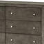 Commode Burlington G2405-D, peut être utilisée pour la salle à manger, la chambre à coucher-1123814130