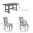 Fawnda 7 - Piece Dining Set