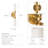 Howard Double Wall Sconce-2059616069