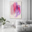 Pink Topaz Gradient Print by Oliver Gal-1953113224-2073861074