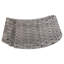 Adalee Polyethylene Tree Skirt-132780297