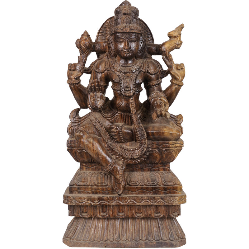 Lord Shiva As Pashupatinath