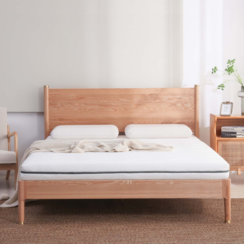 Babylon White Noise Foam Mattress, 100 x 200cm