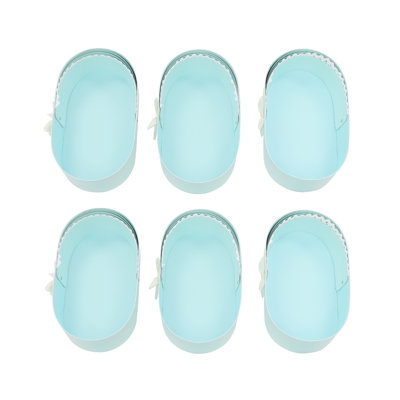 Coffret de fleurs 6 pièces