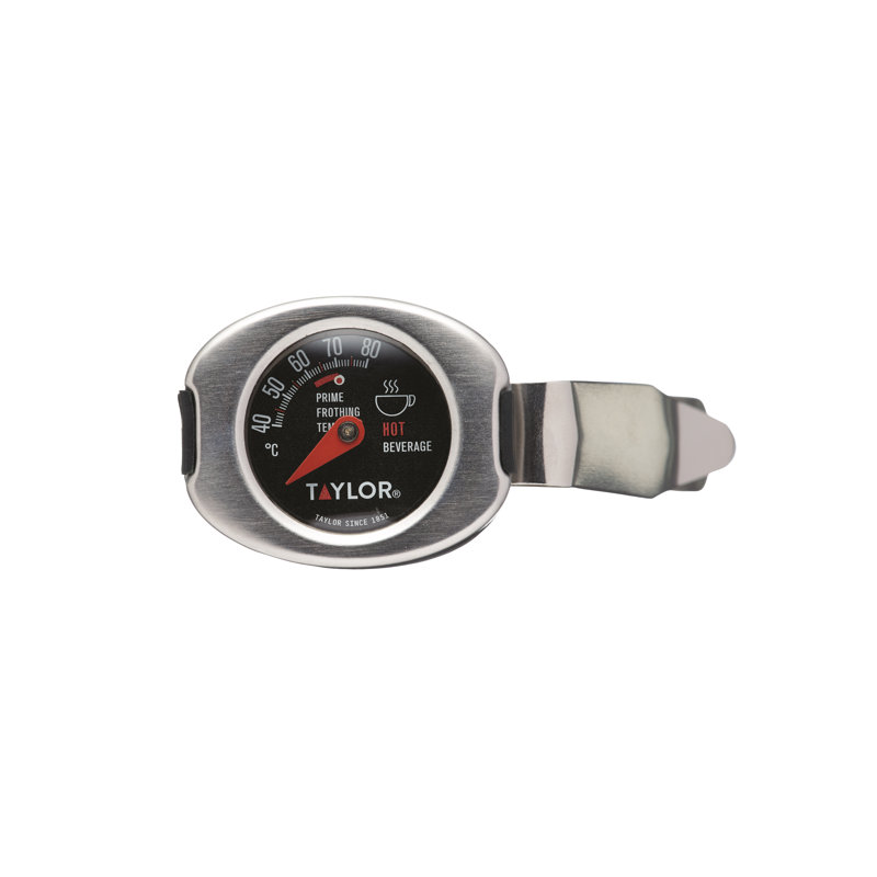 Milk Frothing Dial Thermometer