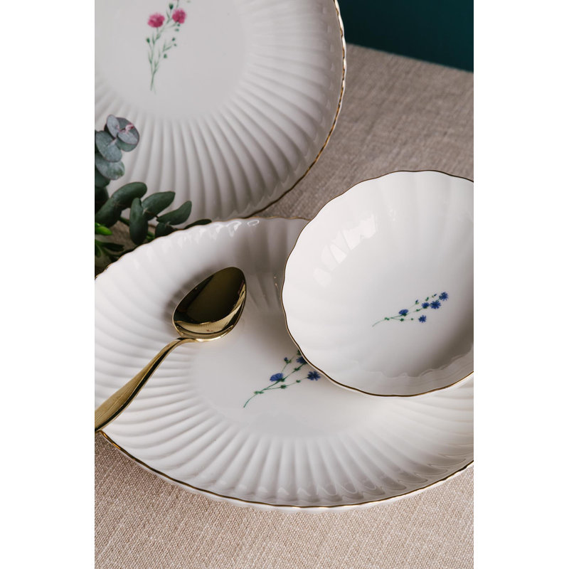 Service de table (27 pièces)