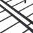 Bed Frame, Heavy Duty Metal Bed Frame, Quick & Easy Assembly, No Noise-493441426