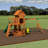 Backyard Discovery Monterey Swing Set