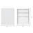 19 " Wide Vertical Filing Cabinet-20858797