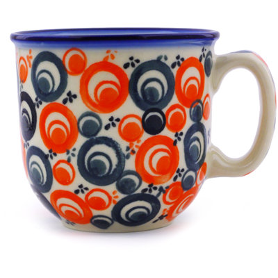 Stoneware Coffee Mug