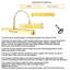 Battery Powered LED Wall Mount Picture Light-365962466-365962493