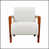 Beige Fabric